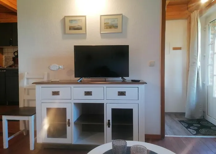 Boddenhus Auf Ruegen - Und