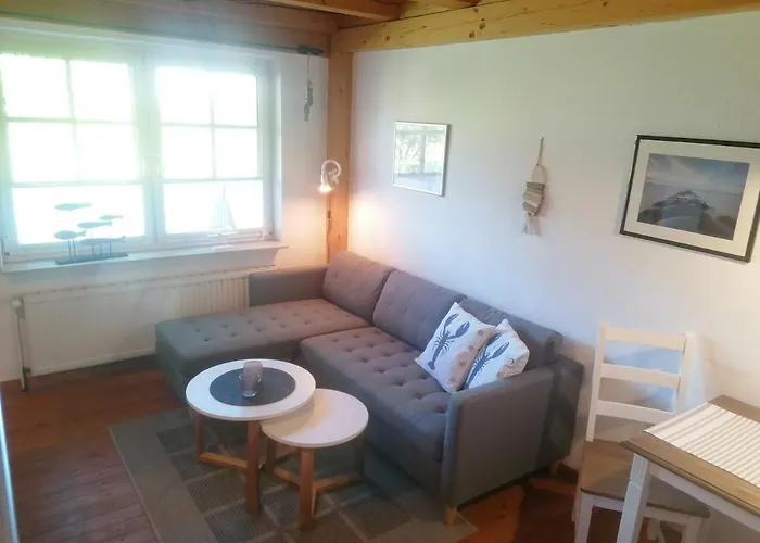 Boddenhus Auf Ruegen - Und דירה