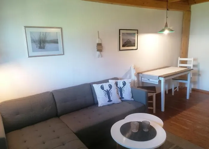 דירה Boddenhus Auf Ruegen - Und Rappin