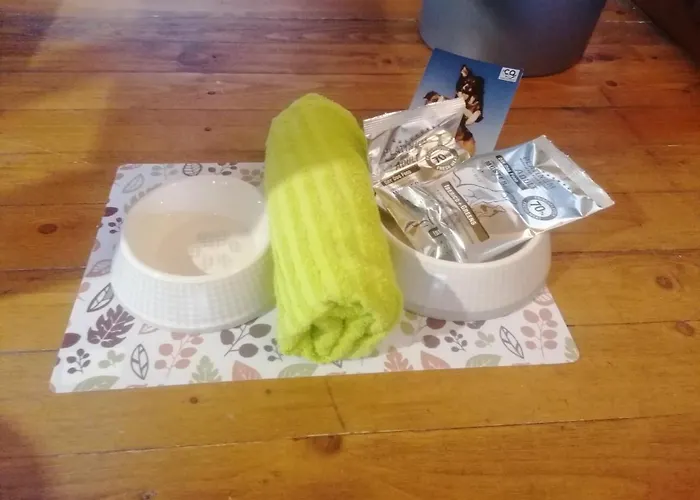 Boddenhus Auf Ruegen - Und דירה Rappin