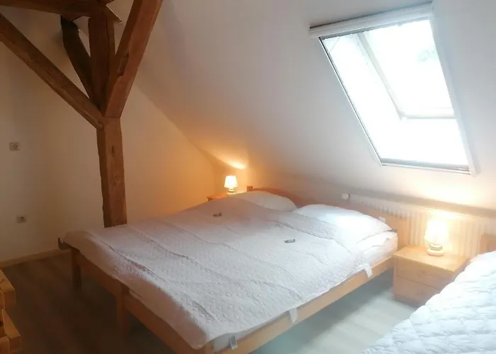 アパート Boddenhus Auf Ruegen - Und *