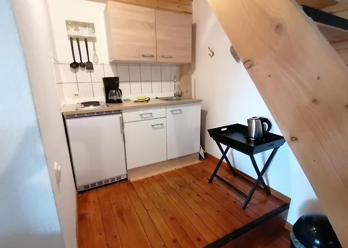 דירה Boddenhus Auf Ruegen - Und