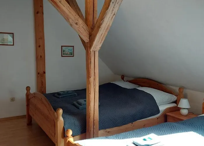 Boddenhus Auf Ruegen - Und