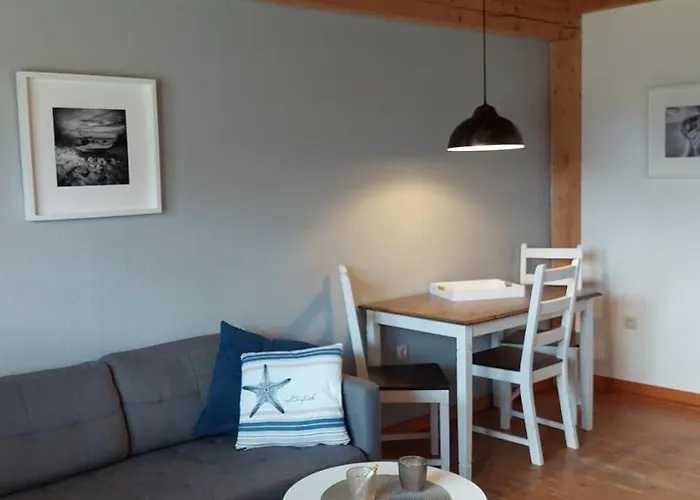 Boddenhus Auf Ruegen - Und דירה *