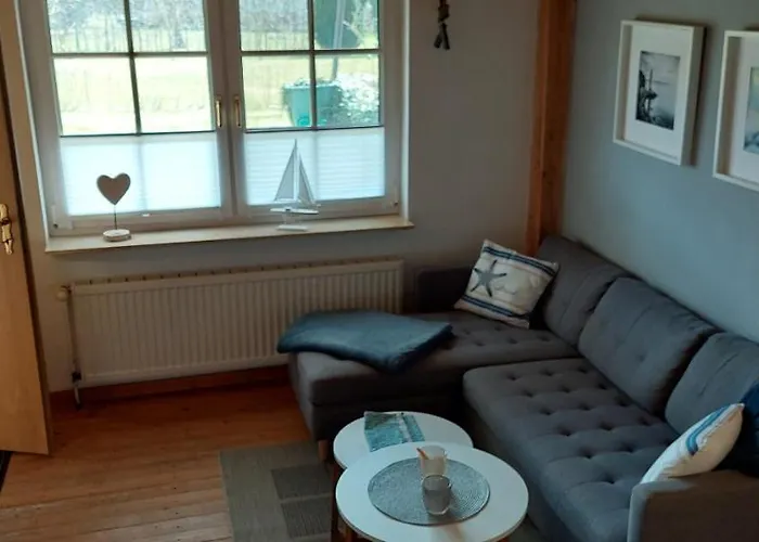 Boddenhus Auf Ruegen - Und