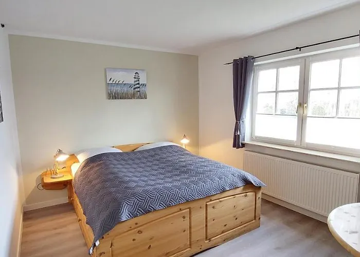 Boddenhus Auf Ruegen - Und דירה *