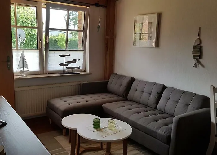 דירה Boddenhus Auf Ruegen - Und *