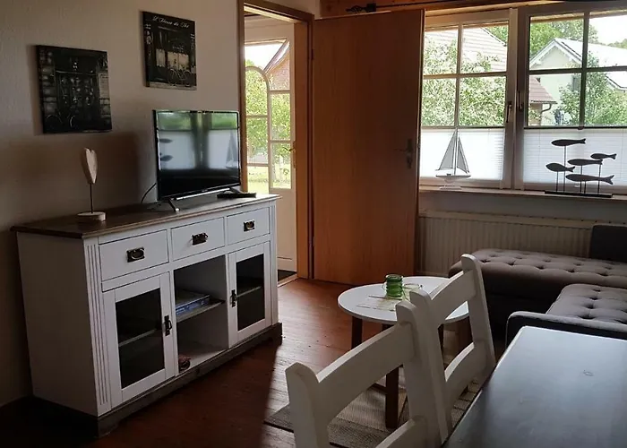 Boddenhus Auf Ruegen - Und דירה