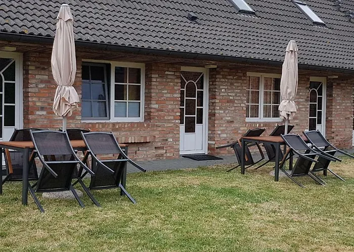 Boddenhus Auf Ruegen - Und Rappin