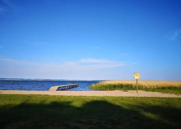 Boddenhus Auf Ruegen - Und דירה *